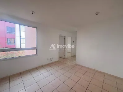 Apartamento com 2 Quartos para alugar, 50m² no Jardim dos Lírios, Americana