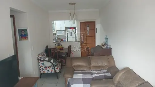 Apartamento com 2 Quartos à venda, 76m² no Guilhermina, Praia Grande