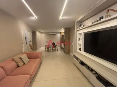 Apartamento com 3 Quartos à venda, 127m² no Barra da Tijuca, Rio de Janeiro