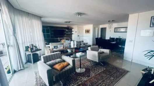 Apartamento com 3 Quartos à venda, 190m² no Jardim São Caetano, São Caetano do Sul