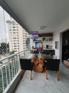 Apartamento com 3 Quartos à venda, 125m² no Jardim Vazani, São Paulo