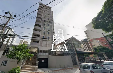 Apartamento com 3 Quartos para alugar, 100m² no Centro, Londrina