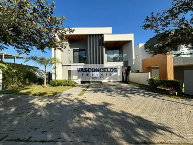 Casa de Condomínio com 5 Quartos para venda ou aluguel, 470m² no Condomínio Residencial Alphaville II, São José dos Campos