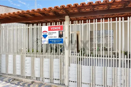 Casa com 4 Quartos à venda, 155m² no Parque Bela Vista, Votorantim