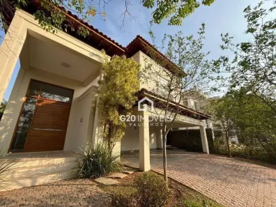 Casa de Condomínio com 4 Quartos à venda, 400m² no Alphaville Dom Pedro, Campinas