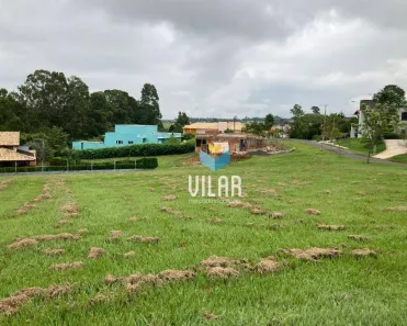 Lote/Terreno à venda, 1460m² no Caguassu, Sorocaba