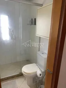 Apartamento com 2 Quartos à venda, 67m² no Humaitá, Rio de Janeiro
