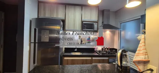 Apartamento com 2 Quartos à venda, 73m² no Santa Teresinha, São Paulo