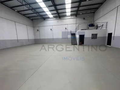 Galpão/Depósito/Armazém para alugar, 285m² no Jardim Ponte Grande, Mogi das Cruzes