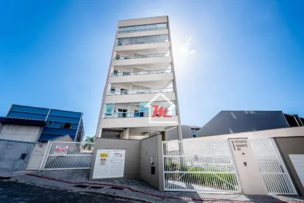 Apartamento com 2 Quartos à venda, 58m² no Velha Central, Blumenau