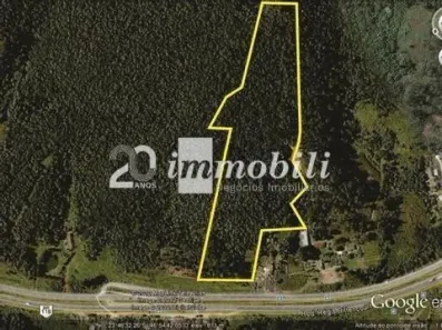 Lote/Terreno à venda, 63202m² no Itaquaciara, Itapecerica da Serra