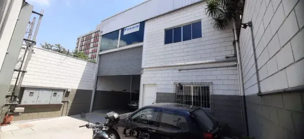 Galpão/Depósito/Armazém à venda, 258m² no Ipiranga, São Paulo