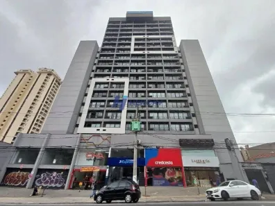 Apartamento com 1 Quarto para alugar, 25m² no Santana, São Paulo