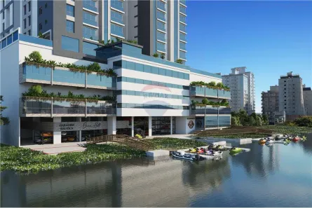 Apartamento com 3 Quartos à venda, 155m² no Meia Praia, Itapema