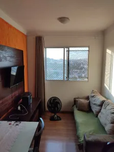 Apartamento com 2 Quartos à venda, 43m² no Guarapiranga, São Paulo
