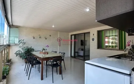 Apartamento com 4 Quartos à venda, 160m² no Praia da Costa, Vila Velha
