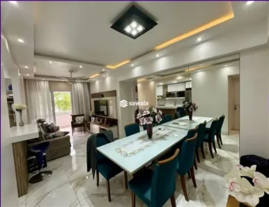 Apartamento com 3 Quartos à venda, 92m² no Recreio dos Bandeirantes, Rio de Janeiro