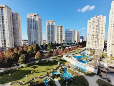 Apartamento com 3 Quartos à venda, 88m² no Cidade Industrial, Curitiba