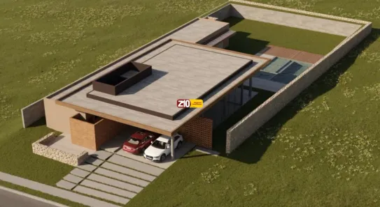 Casa de Condomínio com 4 Quartos à venda, 500m² no Reserva Petrus, Indaiatuba