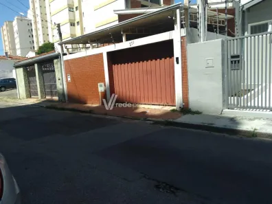 Casa com 3 Quartos à venda, 122m² no Bosque, Campinas