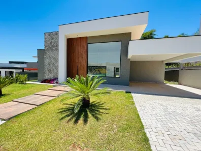 Casa de Condomínio com 3 Quartos à venda, 246m² no Usina, Atibaia