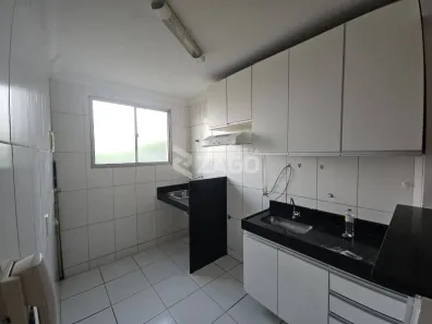 Apartamento com 3 Quartos à venda, 45m² no Santa Maria, Uberaba