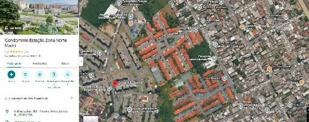 Apartamento com 2 Quartos à venda, 45m² no Pavuna, Rio de Janeiro