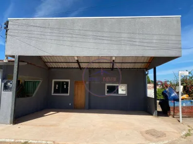 Casa de Condomínio com 2 Quartos à venda, 70m² no Novo Horizonte, Porto Velho