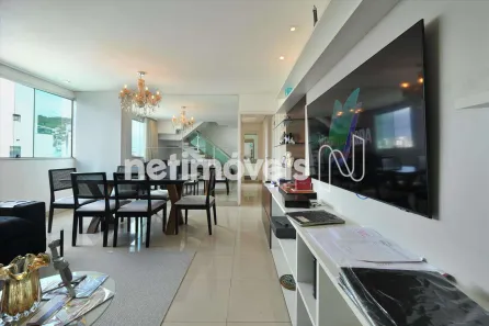 Cobertura com 4 Quartos à venda, 180m² no Anchieta, Belo Horizonte