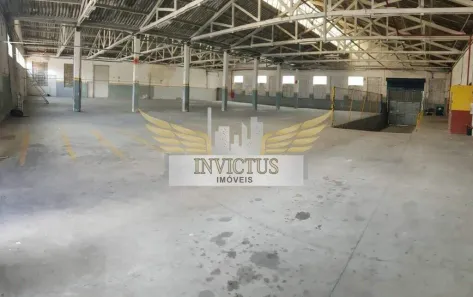 Galpão/Depósito/Armazém à venda, 2317m² no Casa Branca, Santo André