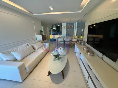 Apartamento com 3 Quartos à venda, 115m² no Porto das Dunas, Aquiraz