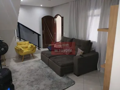 Sobrado com 3 Quartos à venda, 250m² no Jardim Bananal, Guarulhos