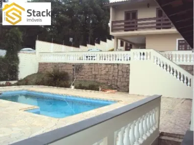 Sobrado com 3 Quartos à venda, 369m² no Loteamento Vale Azul I, Jundiaí