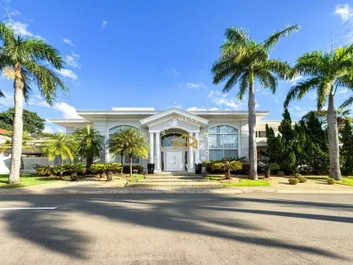 Casa de Condomínio com 5 Quartos à venda, 1268m² no Sítios de Recreio Gramado, Campinas