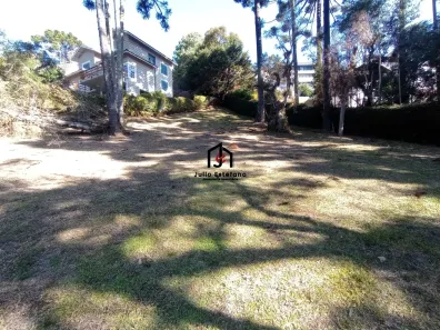 Lote/Terreno à venda, 1060m² no Recanto do Fojo, Campos do Jordão