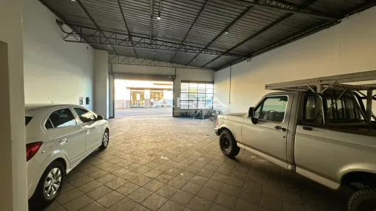 Galpão/Depósito/Armazém com 1 Quarto para alugar, 160m² no Centro, Londrina
