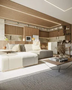 Apartamento com 1 Quarto à venda, 54m² no Vila Suica, Gramado