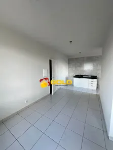 Apartamento com 2 Quartos para alugar, 43m² no Novo Mundo, Uberlândia