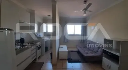 Apartamento com 1 Quarto para alugar, 39m² no Nova Aliança, Ribeirão Preto