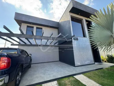 Casa de Condomínio com 3 Quartos à venda, 200m² no Residencial Park I, Vespasiano
