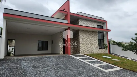 Casa de Condomínio com 3 Quartos para venda ou aluguel, 249m² no Parque Xangrilá, Campinas