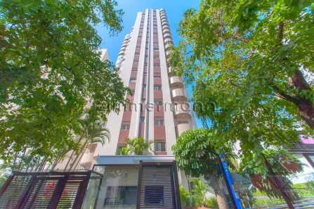 Apartamento com 3 Quartos à venda, 120m² no Moema, São Paulo