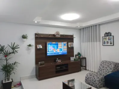 Apartamento com 3 Quartos à venda, 98m² no Demarchi, São Bernardo do Campo
