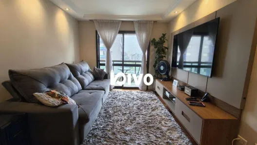 Apartamento com 4 Quartos à venda, 137m² no Ipiranga, São Paulo