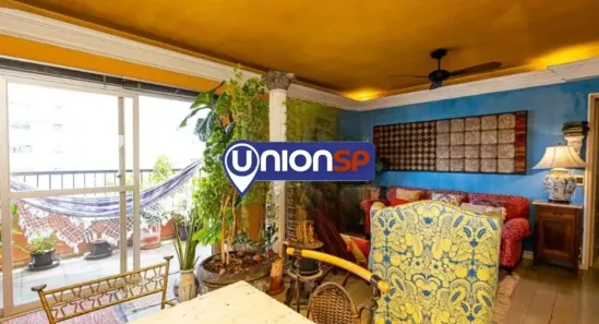 Apartamento com 3 Quartos à venda, 110m² no Bela Vista, São Paulo