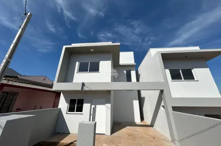 Sobrado com 2 Quartos à venda, 73m² no São Francisco, Pato Branco