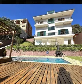 Casa de Condomínio com 4 Quartos à venda, 450m² no Alpes de Caieiras, Caieiras