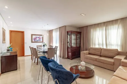 Apartamento com 4 Quartos à venda, 180m² no Sul, Brasília