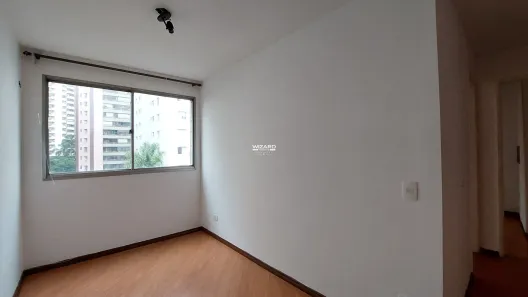 Apartamento com 2 Quartos à venda, 50m² no Brooklin Paulista, São Paulo