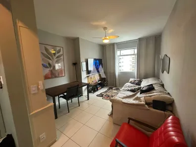 Apartamento com 3 Quartos à venda, 109m² no Boqueirão, Santos
